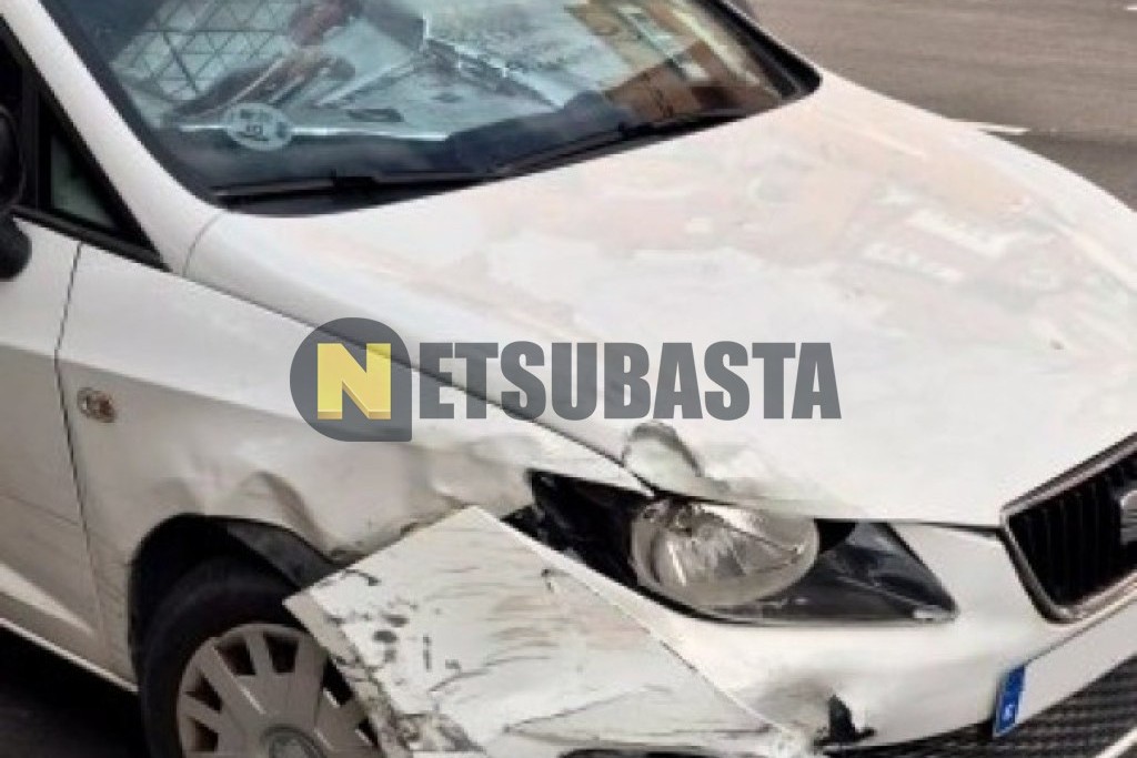 Seat Ibiza 1.4 TDI 2010