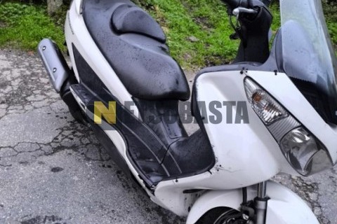 Yamaha YZF R 125 2016