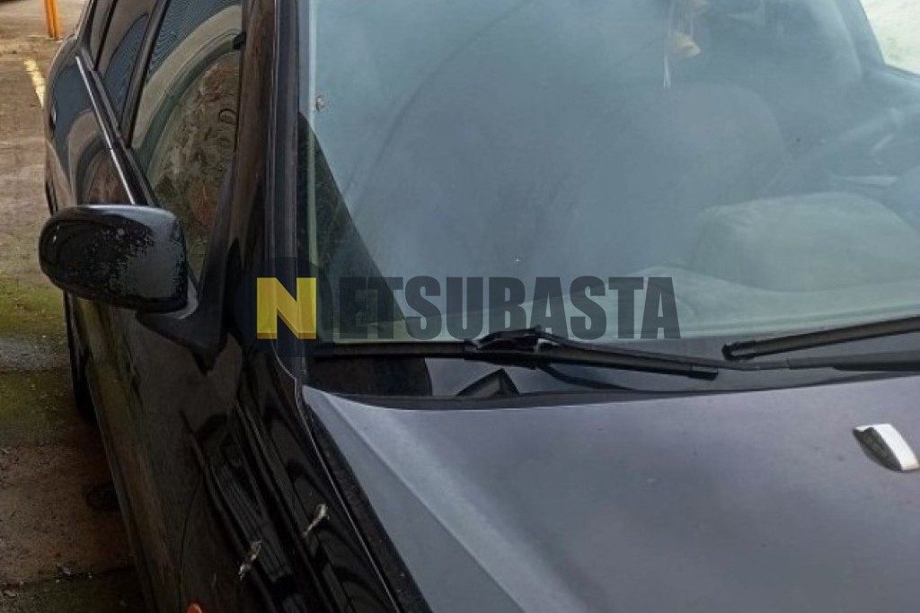 Nissan Almera 2.2 dCi 2004