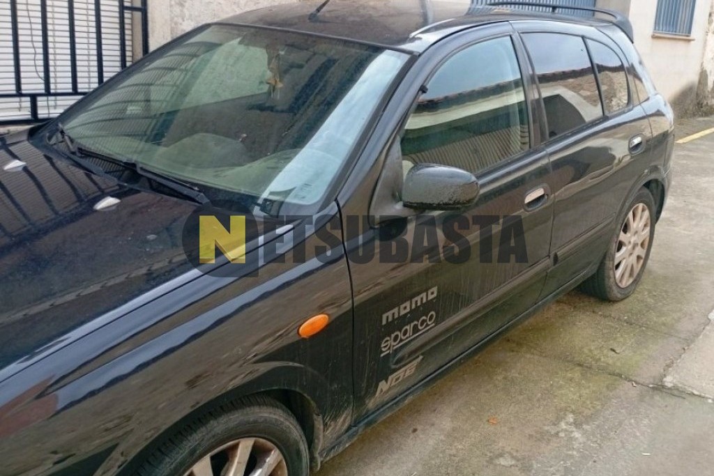 Nissan Almera 2.2 dCi 2004