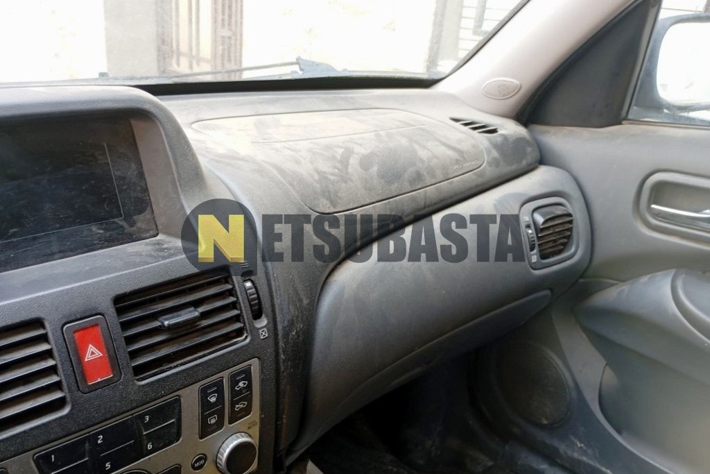 Nissan Almera 2.2 dCi 2004