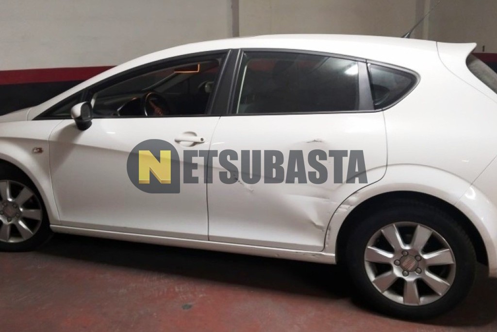 Seat León 1.9 TDI 2008