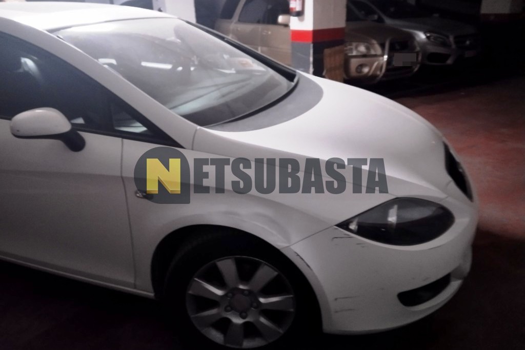 Seat León 1.9 TDI 2008