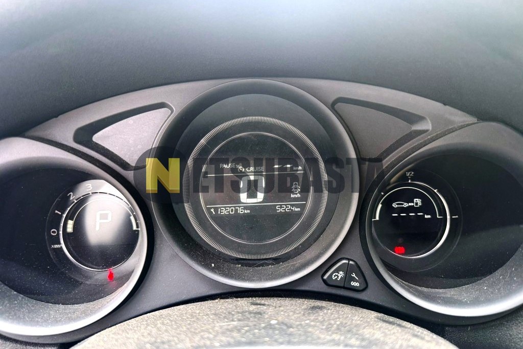 Citroën C4 1.2 PureTech EAT6 2016