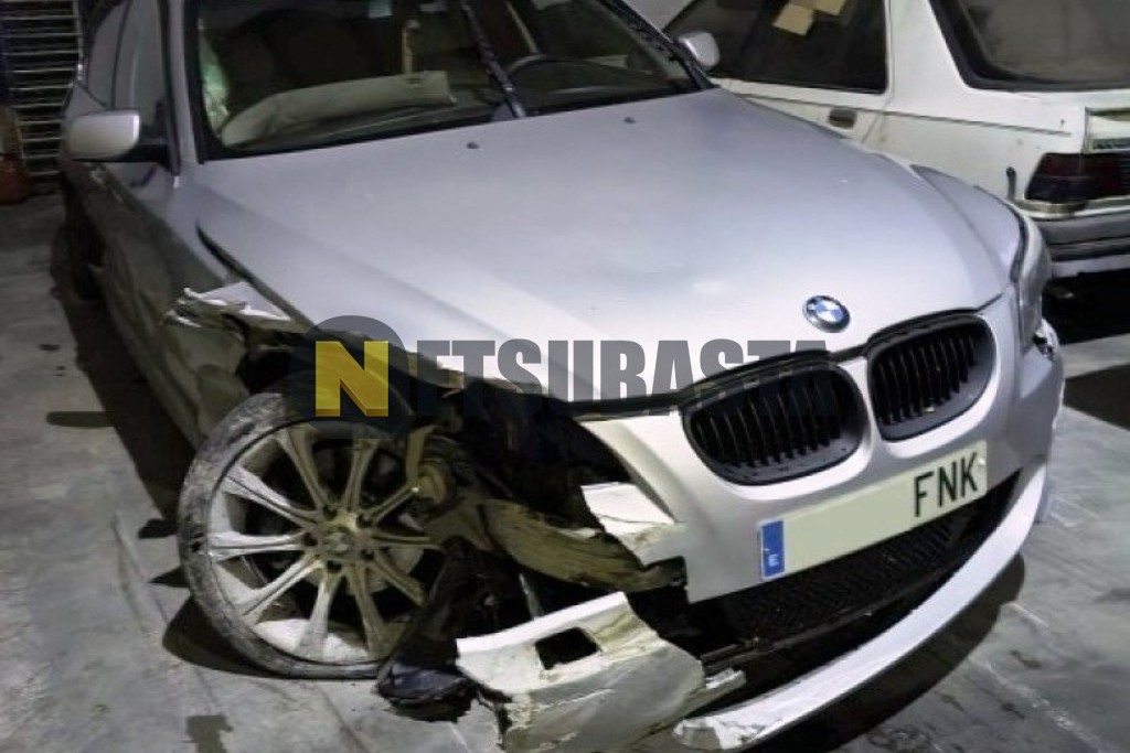 Bmw 530d 2004