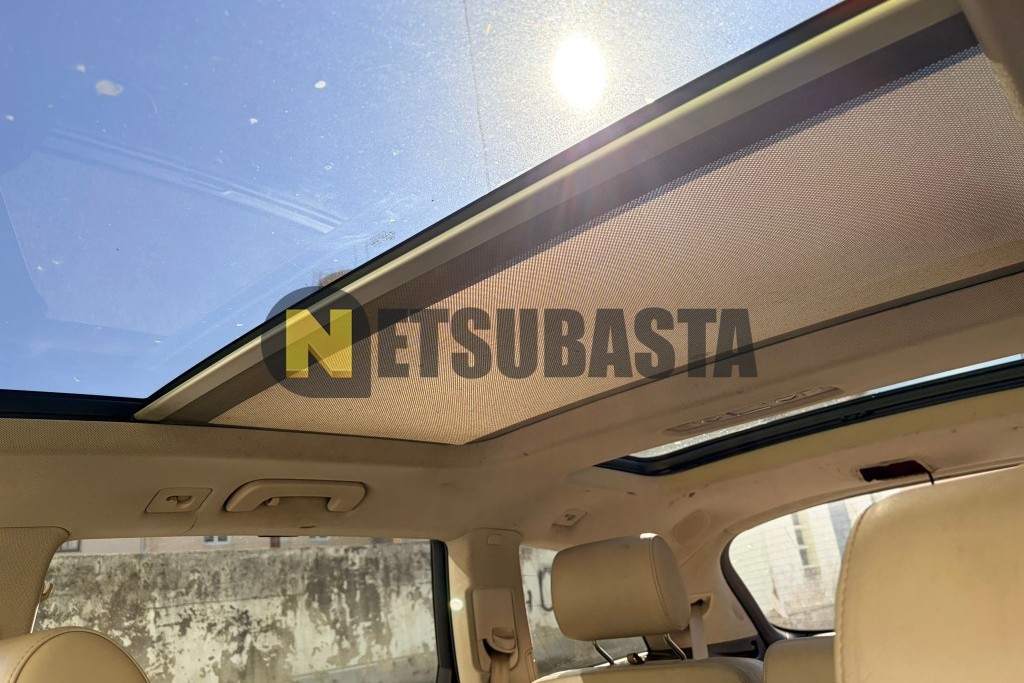 Audi Q7 3.0 TDI quattro tiptronic 6 vel. 2006