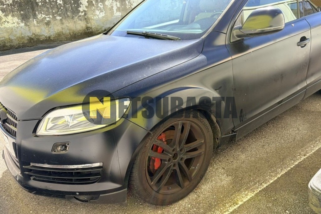 Audi Q7 3.0 TDI quattro tiptronic 6 vel. 2006