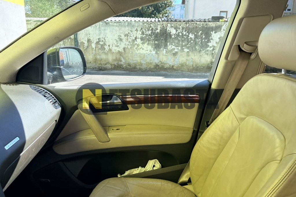 Audi Q7 3.0 TDI quattro tiptronic 6 vel. 2006