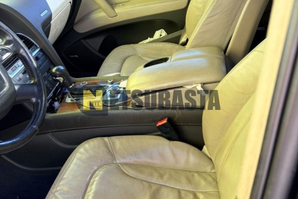 Audi Q7 3.0 TDI quattro tiptronic 6 vel. 2006