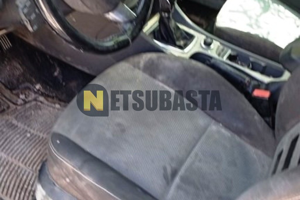 Ford Focus 1.6 TDCi 2008