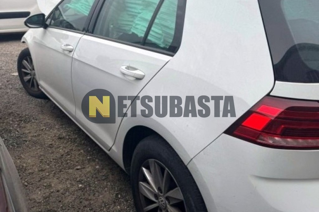 Volkswagen Golf 1.6 TDI 2019