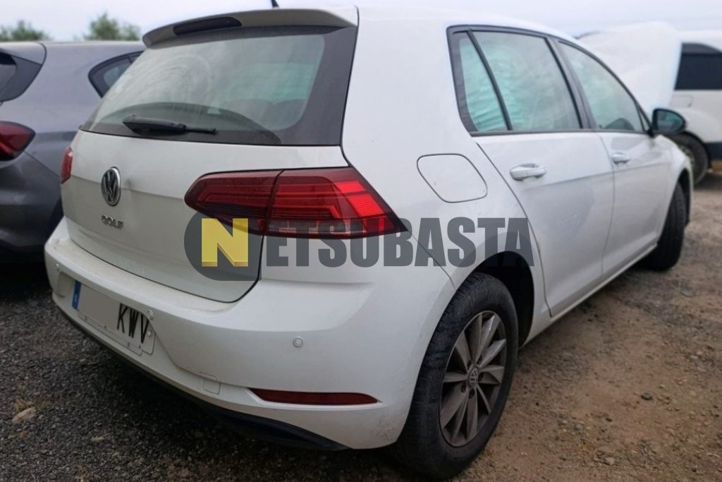 Volkswagen Golf 1.6 TDI 2019