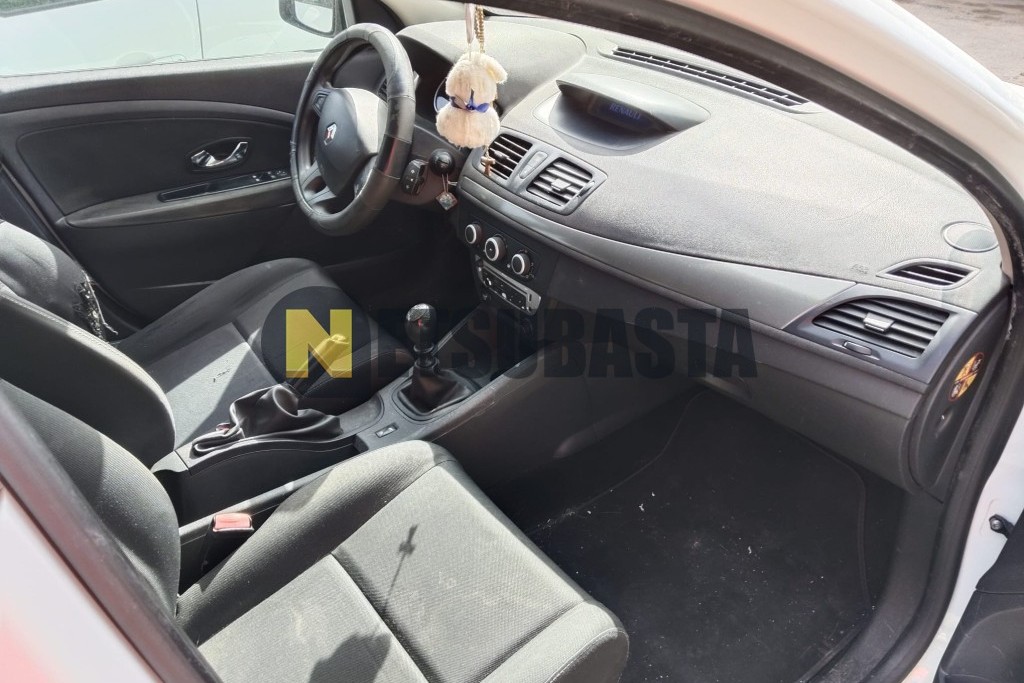 Renault Megane 1.6 16v 2012