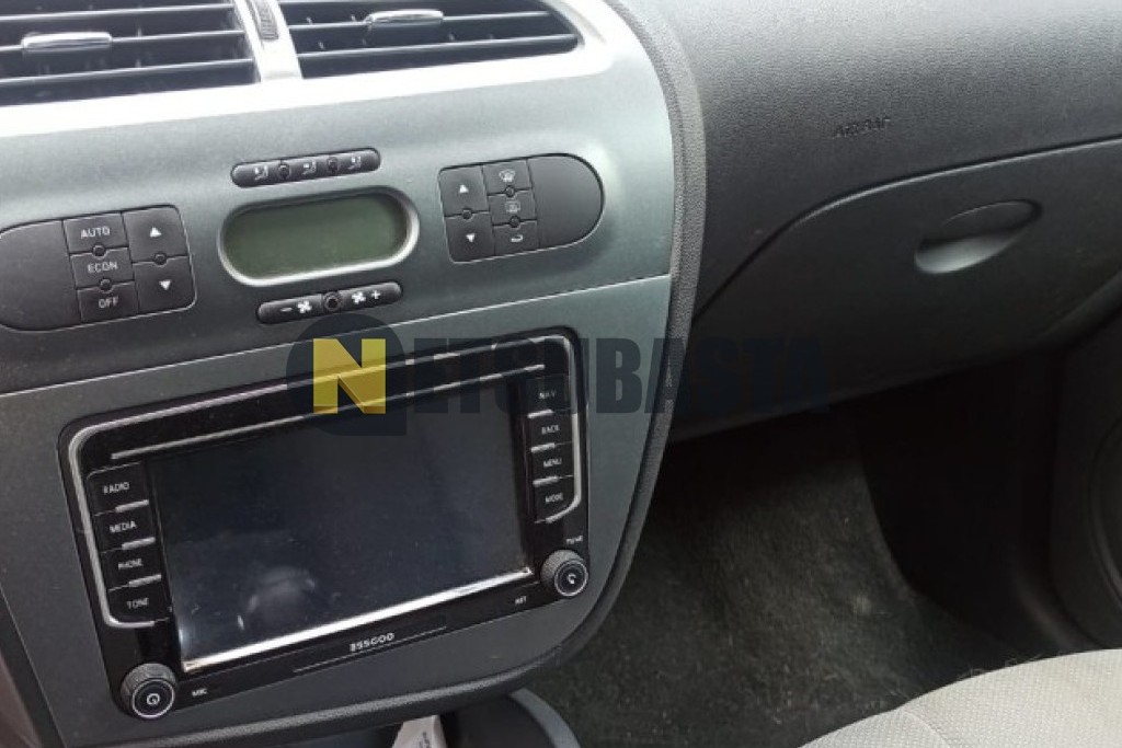 Seat León 2.0 TDI 2006