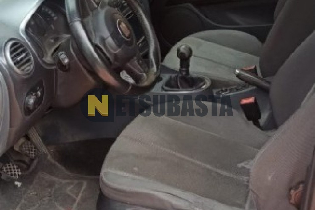 Seat León 2.0 TDI 2006