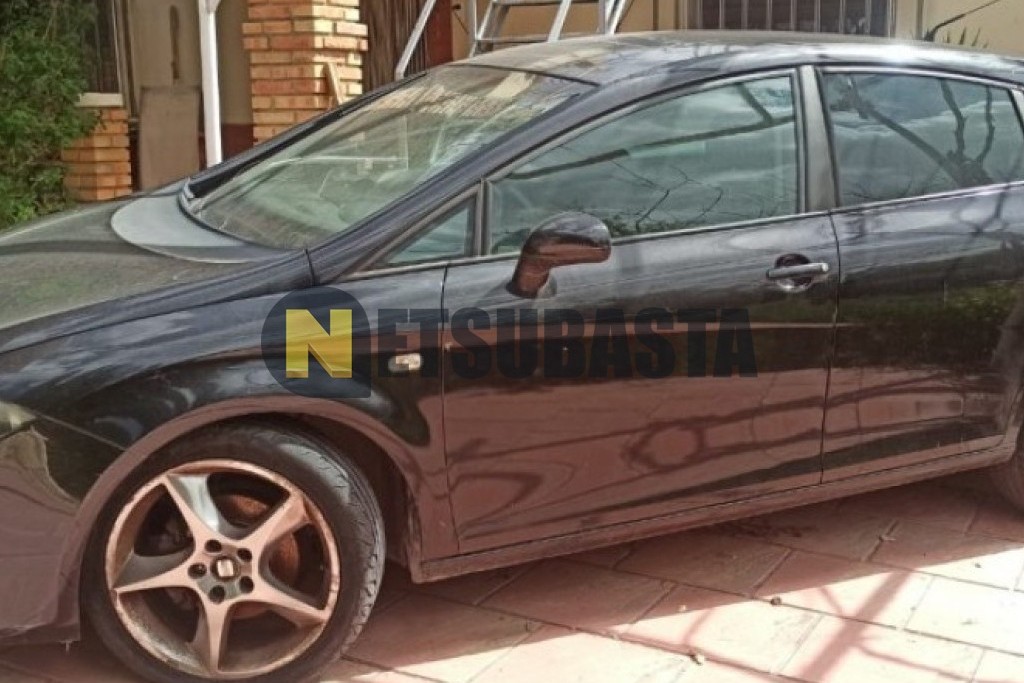Seat León 2.0 TDI 2006