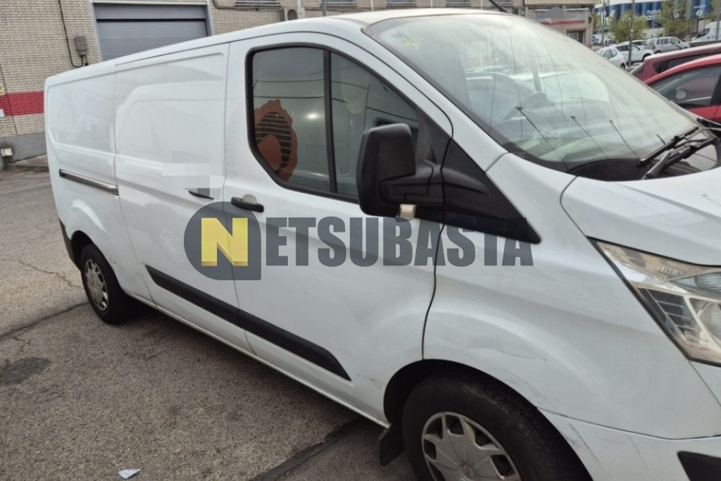 Ford Transit Custom 2.2 TDCi 2016