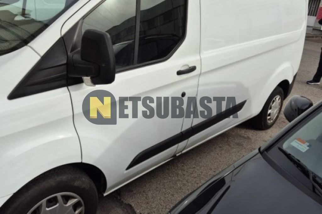 Ford Transit Custom 2.2 TDCi 2016
