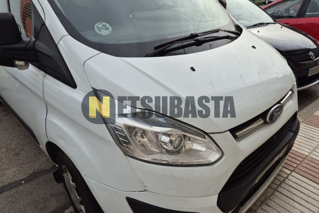 Ford Transit Custom 2.2 TDCi 2016