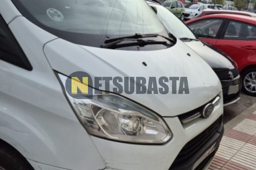 Ford Transit Custom 2.2 TDCi 2016
