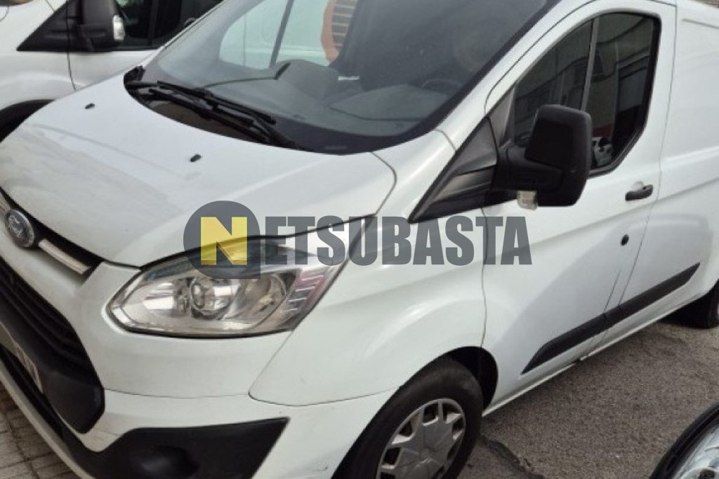 Ford Transit Custom 2.2 TDCi 2016