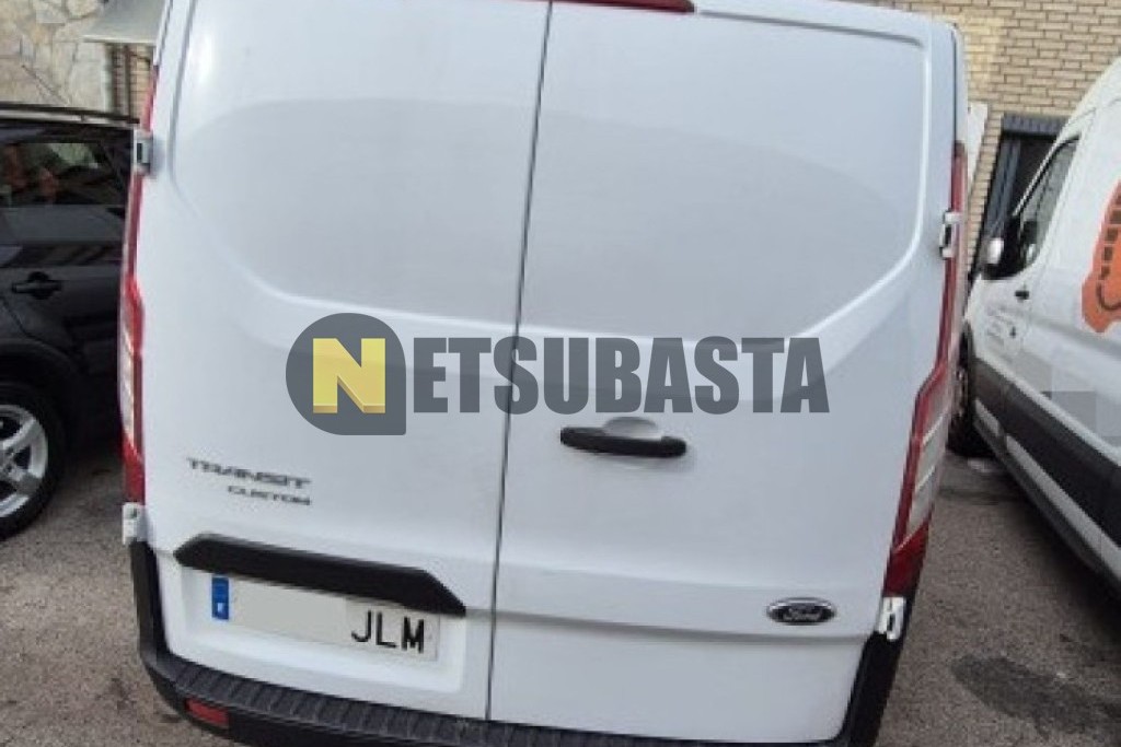 Ford Transit Custom 2.2 TDCi 2016