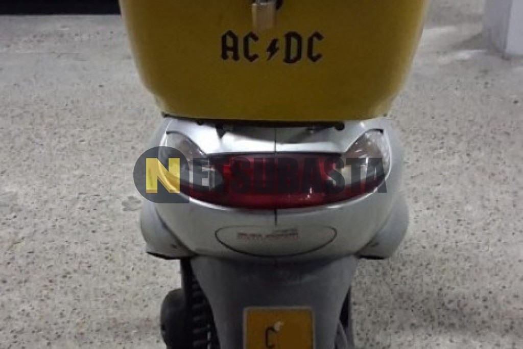 Peugeot VIVACITY 50 2003