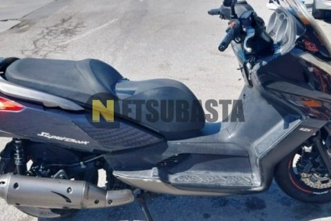 Yamaha YZF R 125 2016