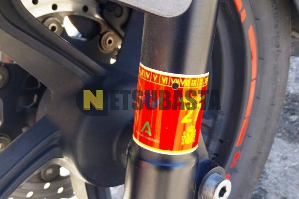 Kymco Super Dink 125i 2009