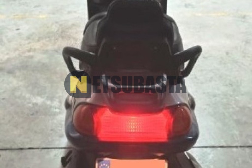 Kymco Dink 125 LX 2004