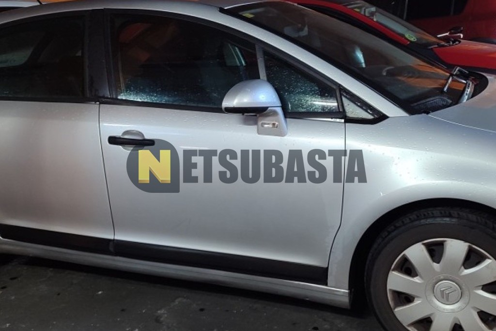 Citroën C4 1.6 HDi 2005