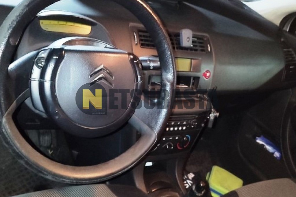 Citroën C4 1.6 HDi 2005