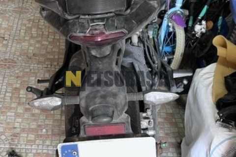 Yamaha YZF R 125 2016