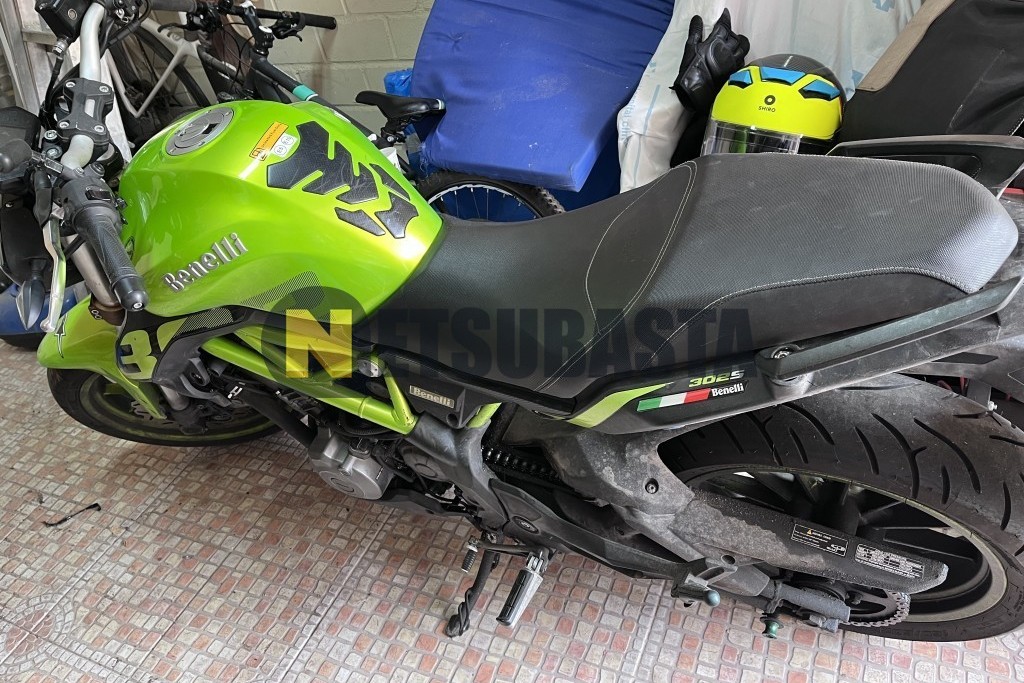 Benelli 302 S 2021