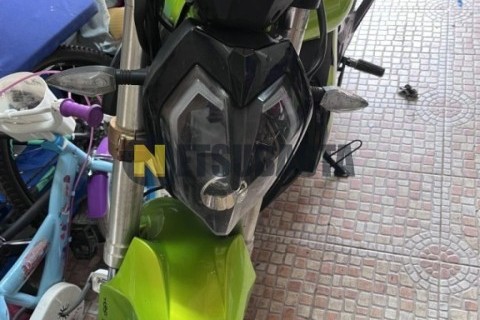 Yamaha YZF R 125 2016