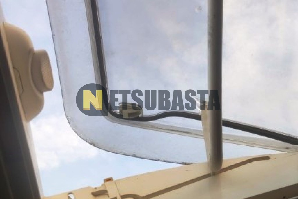 Fiat Ducato 2.5 D Autocaravana 1992