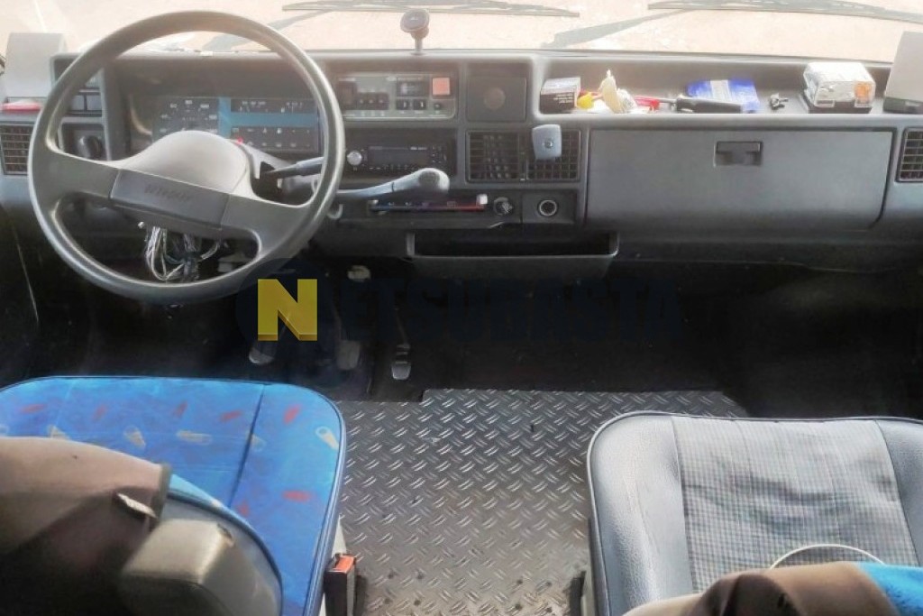 Fiat Ducato 2.5 D Autocaravana 1992