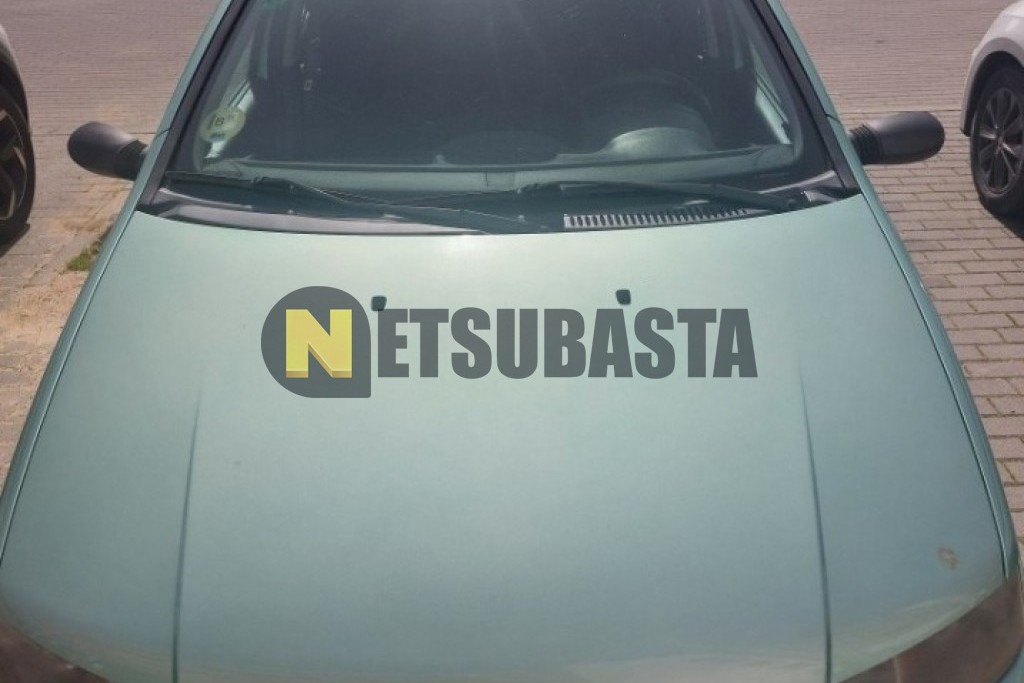 Fiat Punto 1.2 2002