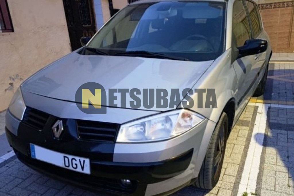 Renault Megane 1.5 dCi 2005