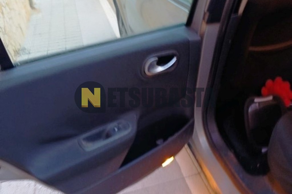 Renault Megane 1.5 dCi 2005