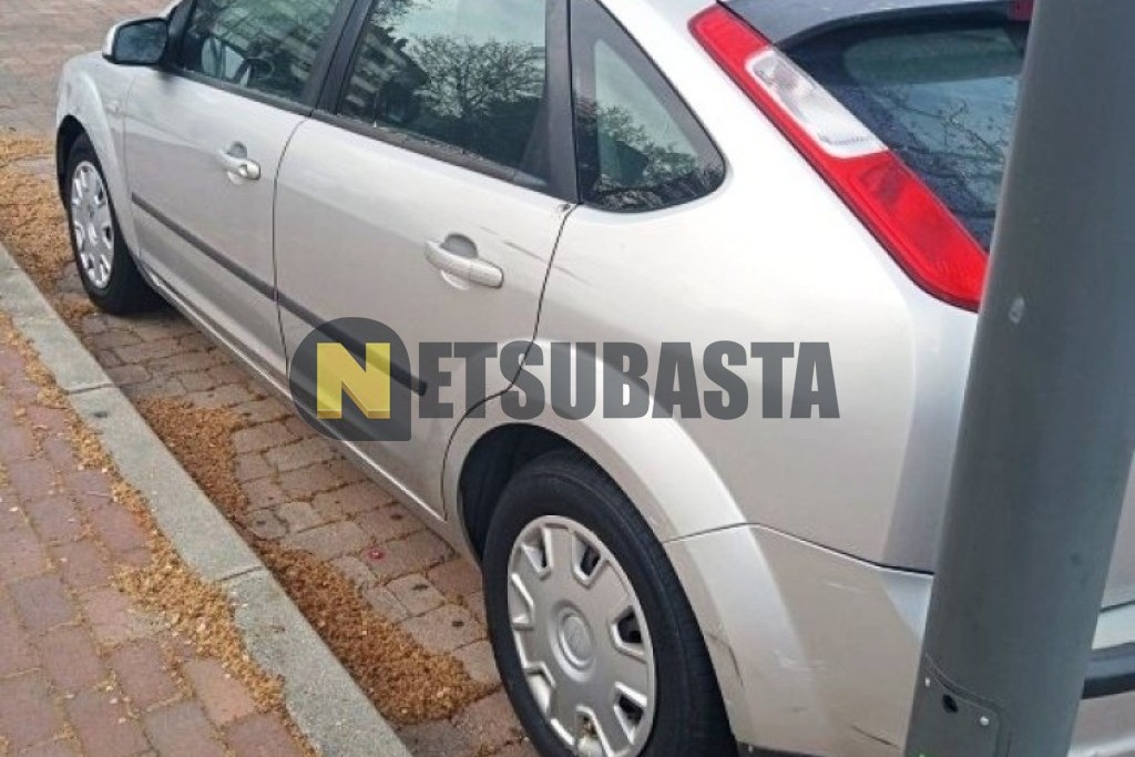 Ford Focus 1.6 TDCi 2007