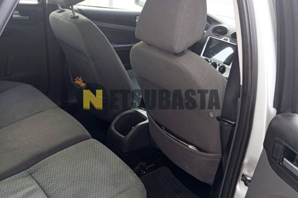 Ford Focus 1.6 TDCi 2007