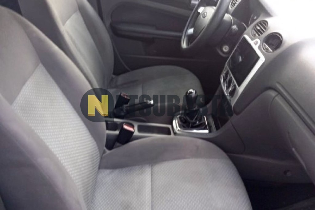 Ford Focus 1.6 TDCi 2007