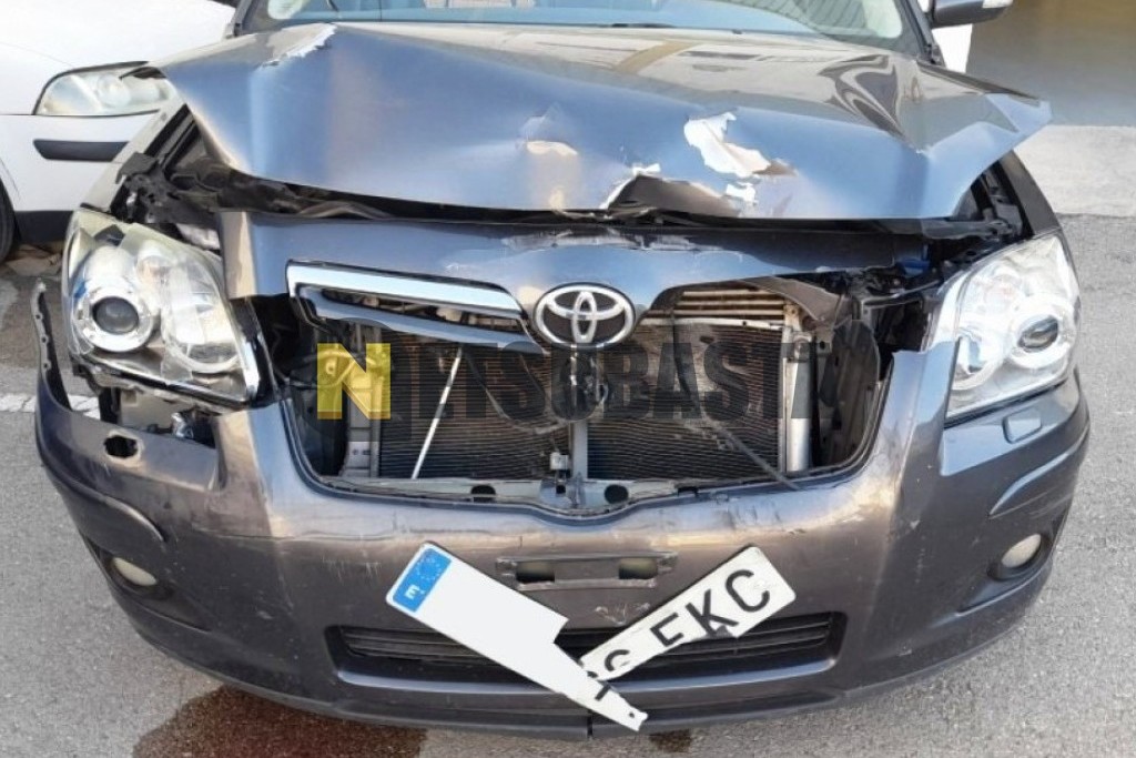 Toyota Avensis 2.0 D-4D 2007
