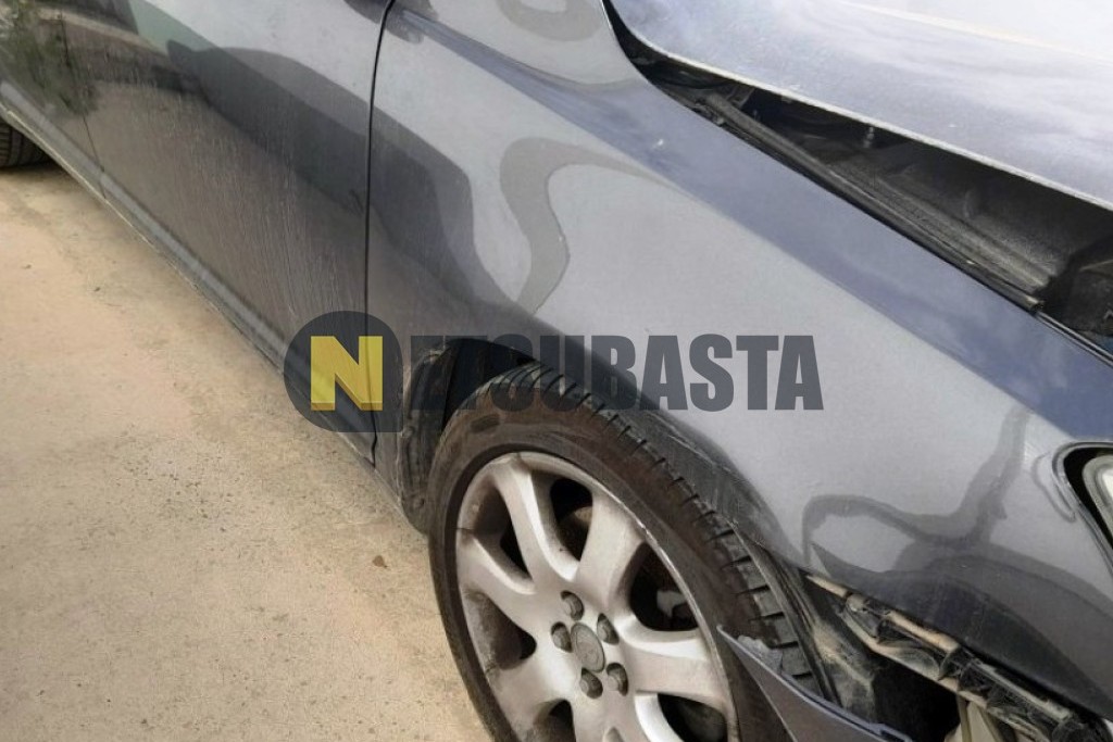 Toyota Avensis 2.0 D-4D 2007