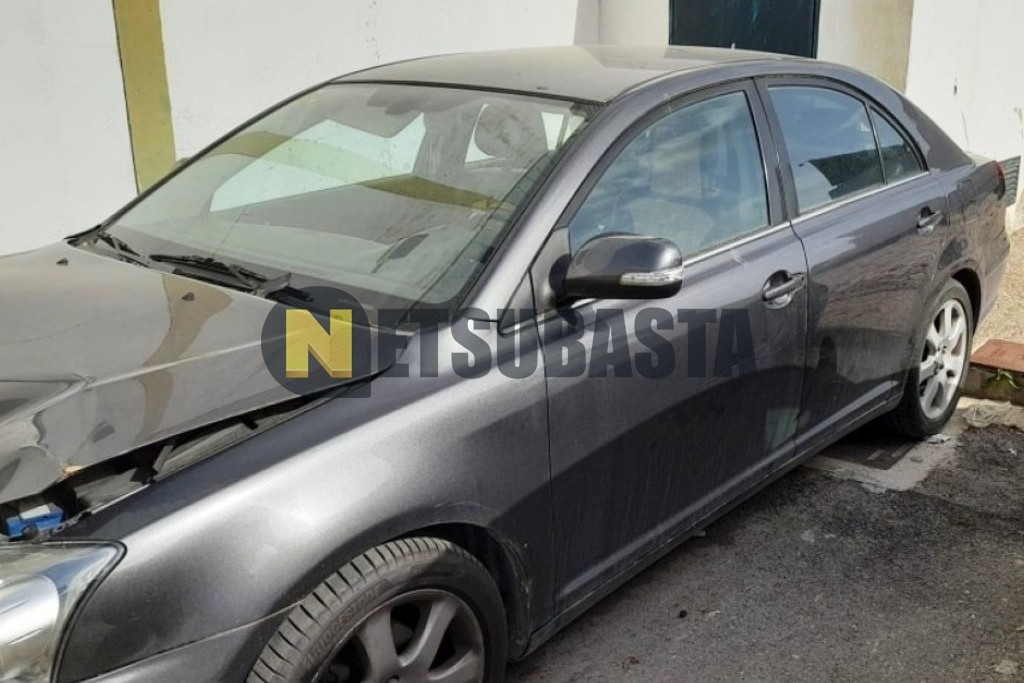 Toyota Avensis 2.0 D-4D 2007