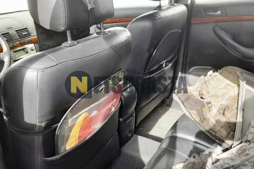 Toyota Avensis 2.0 D-4D 2007