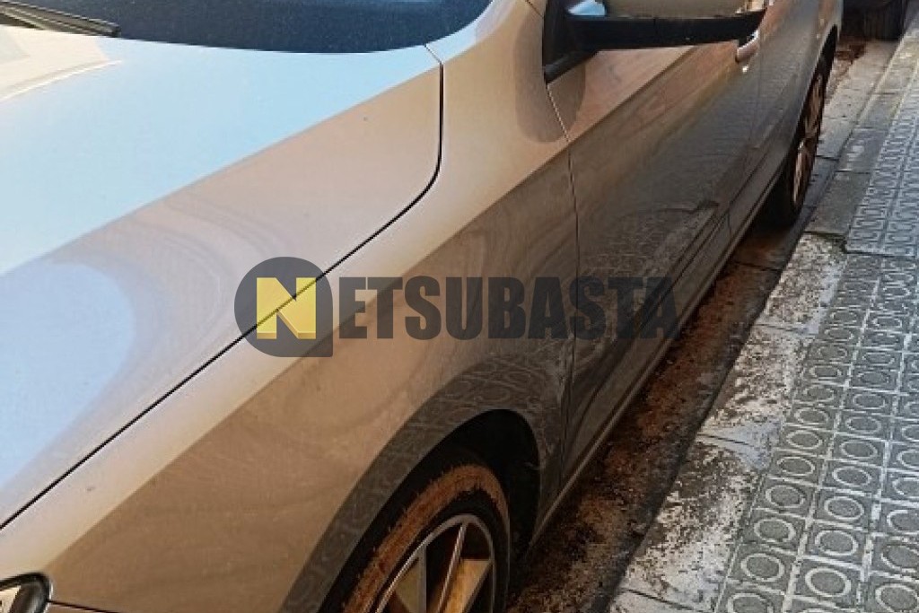 Seat Toledo 1.2 TSI 2015