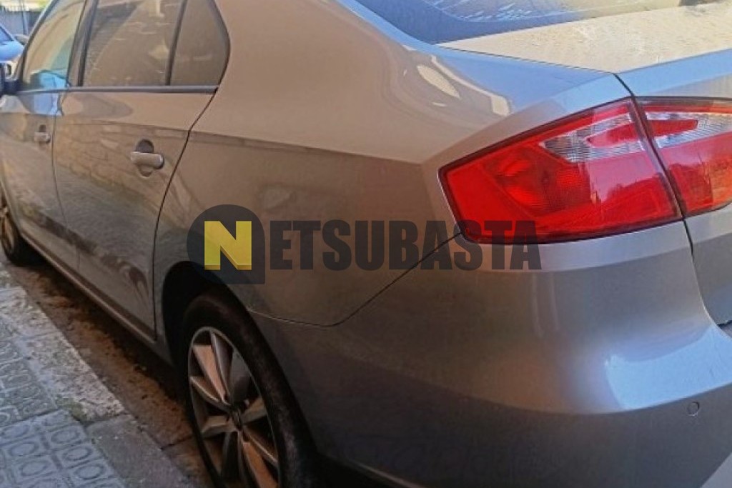 Seat Toledo 1.2 TSI 2015