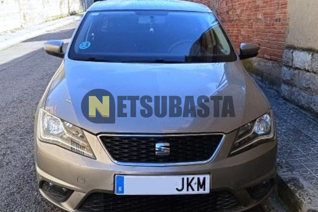 Seat Toledo 1.2 TSI 2015